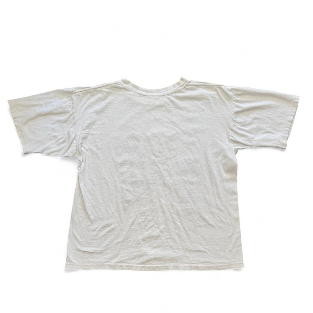 Vintage 90s Cozumel Mexico Beach Graphic Surf Tourism Travel Souvenir T-shirt XL - Picture 7 of 7